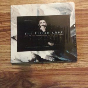 DVD 'THE ELIJAH Code' Live Victoriously In These Last Days Rabbi Cahn In Plastic